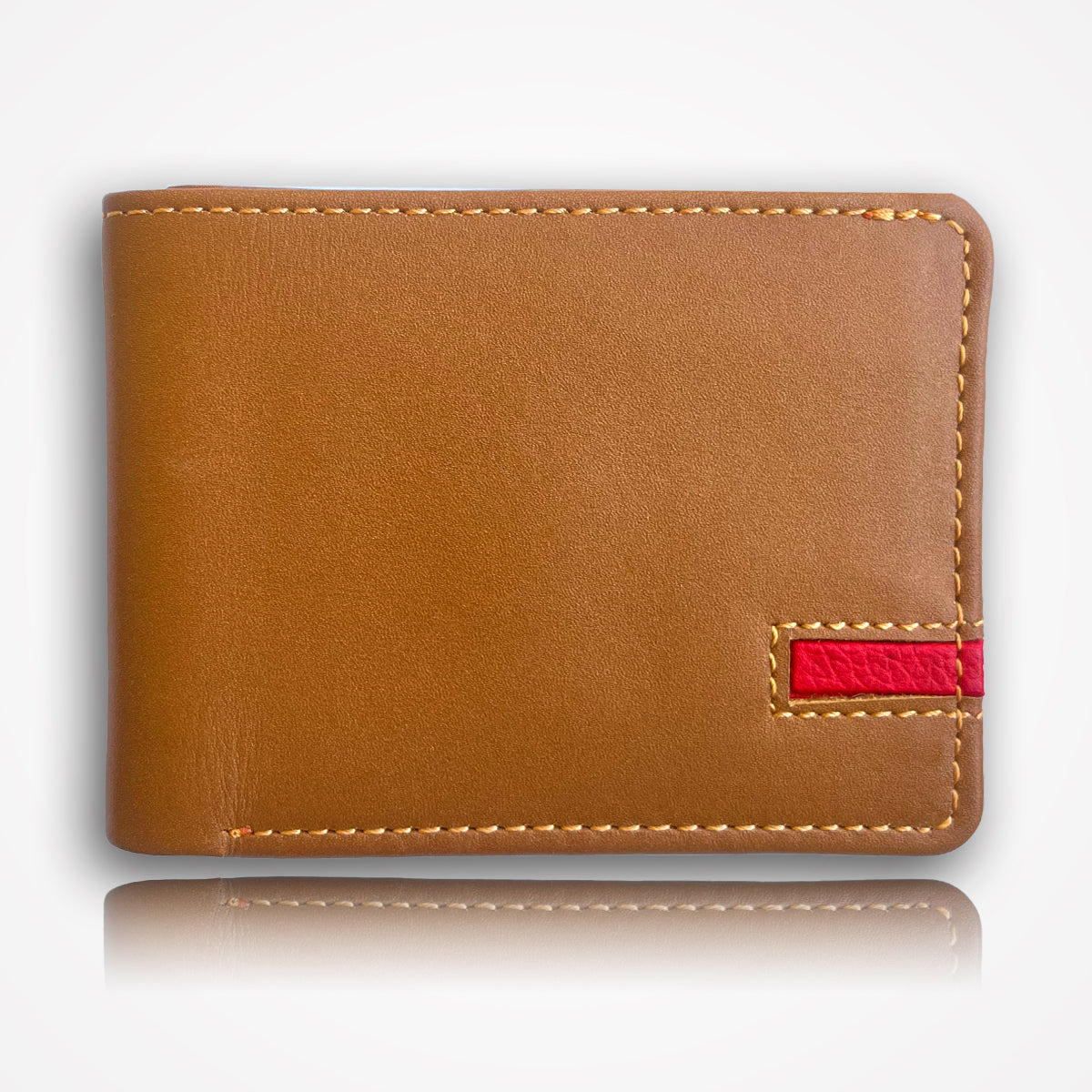 Premium Leather Slim Wallet – Minimalist Design with Multiple Compartments