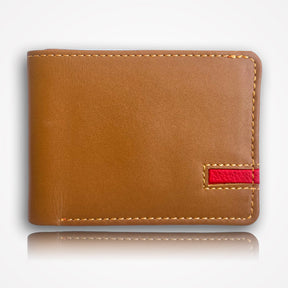 Premium Leather Slim Wallet – Minimalist Design with Multiple Compartments