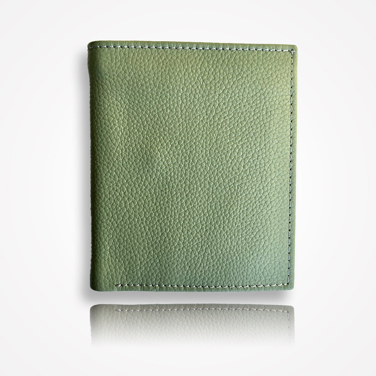 Book-Style Leather Wallet – Perfect Blend of Style and Functionality