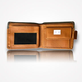 Premium Leather Wallet – Maximum Storage with Elegant Design