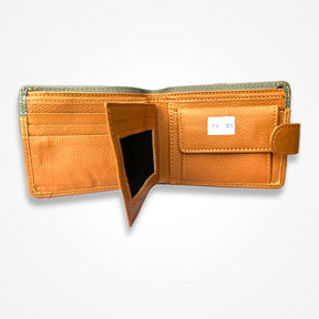 Premium Leather Wallet – Maximum Storage with Elegant Design