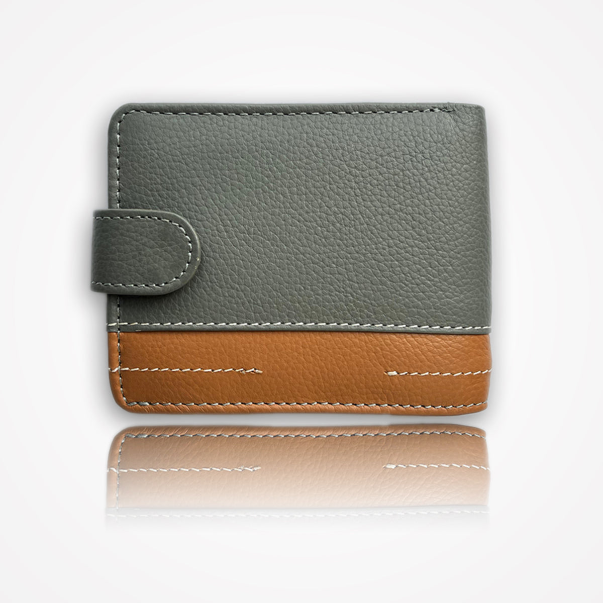 Premium Leather Wallet – Maximum Storage with Elegant Design