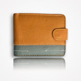 Premium Leather Wallet – Maximum Storage with Elegant Design