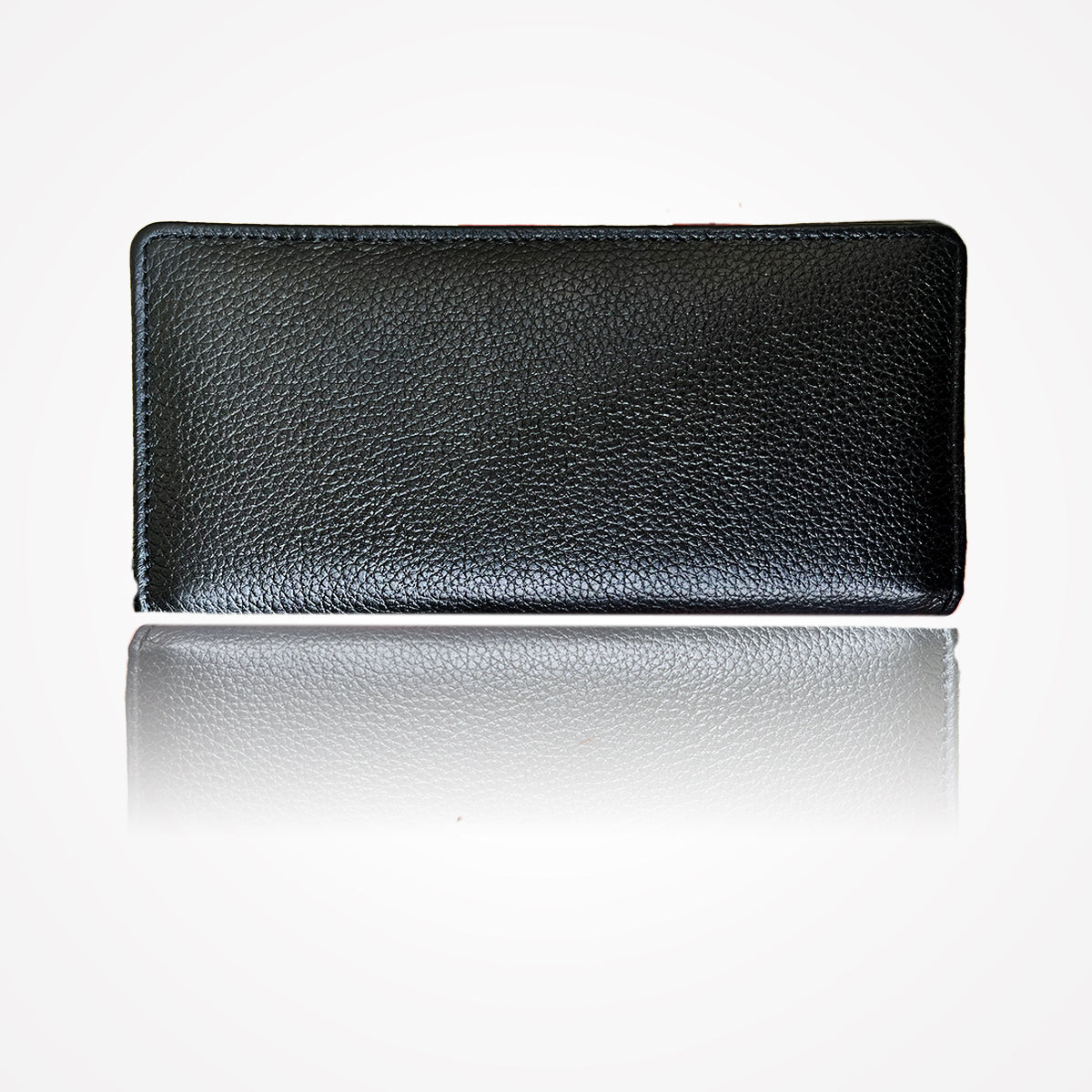 Long Leather Wallet – Premium Quality, Multiple Compartments