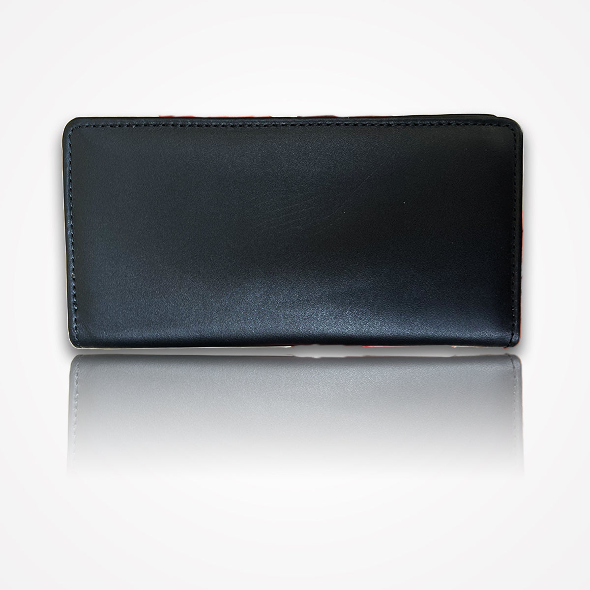 Long Leather Wallet – Premium Quality, Multiple Compartments