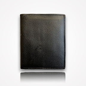 Book-Style Leather Wallet – Perfect Blend of Style and Functionality